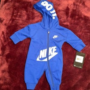 COPY - Nike Infant Hooded Coverall
